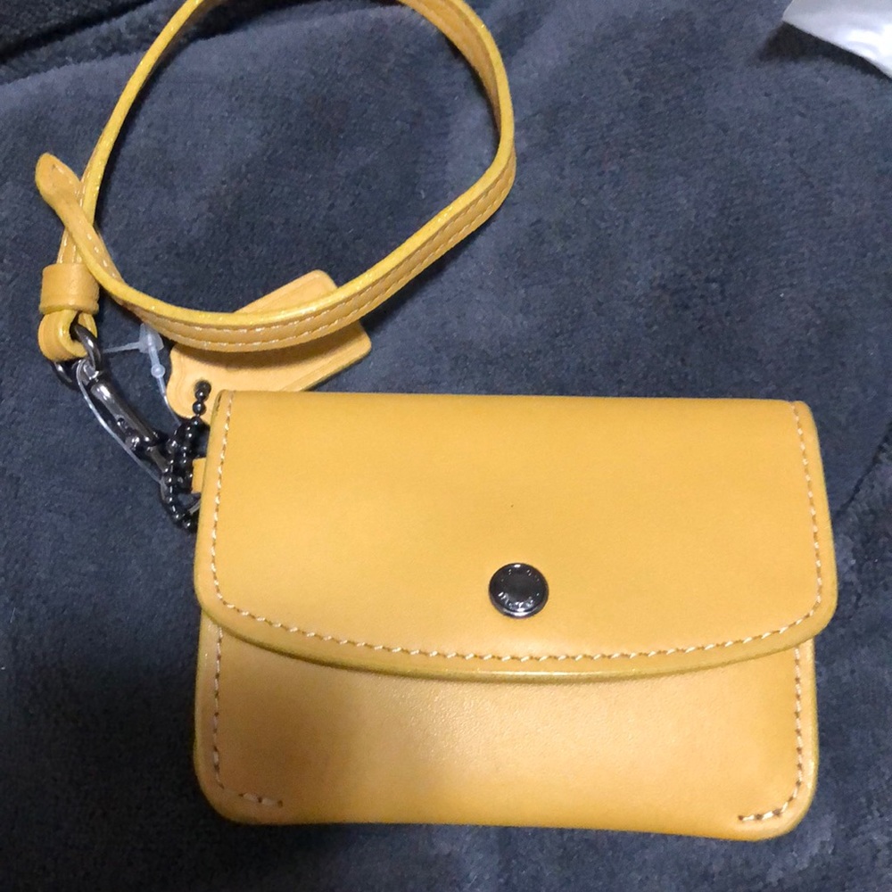 Mini wristlet - Picture 4 of 4